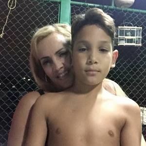 Meet your Posher, Marilyn